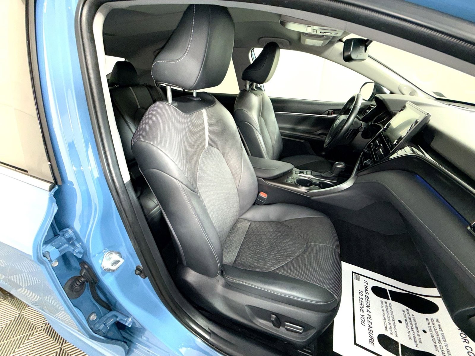 Used 2023 Toyota Camry XSE w/ Navigation Package FWD image 26