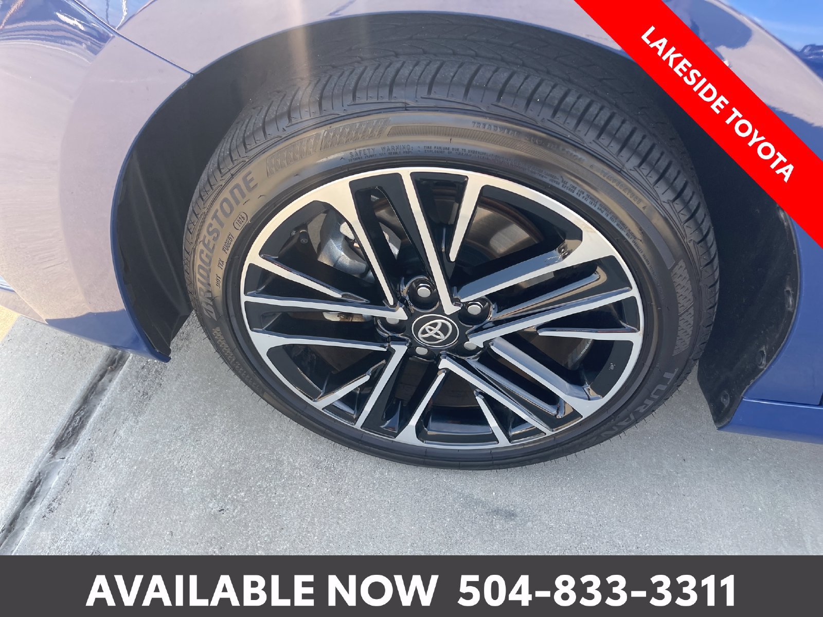 Used 2026 Toyota Camry XLE AWD/4WD image 13