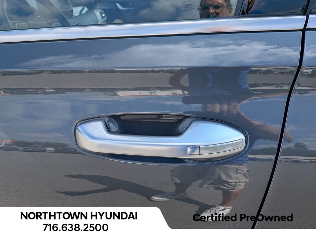 Used 2022 Hyundai Palisade Calligraphy image 46