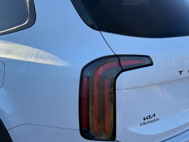 Used 2025 Kia Telluride EX X-Line AWD/4WD image 8