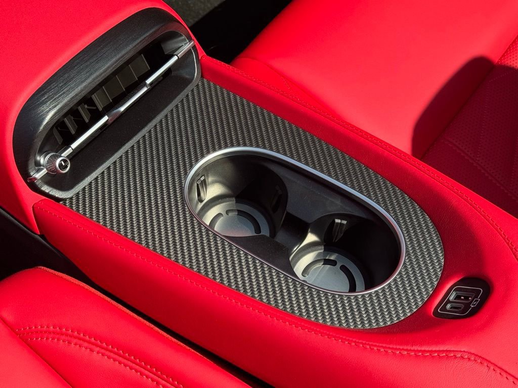 Used 2024 Maserati GranCabrio Trofeo image 27