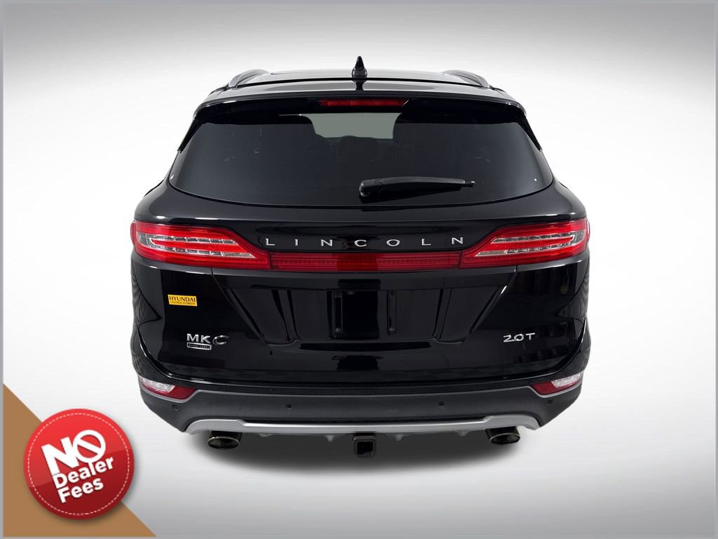 Used 2017 Lincoln MKC Black Label image 5
