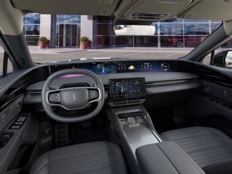 New 2026 Lincoln Nautilus Reserve AWD/4WD image 9