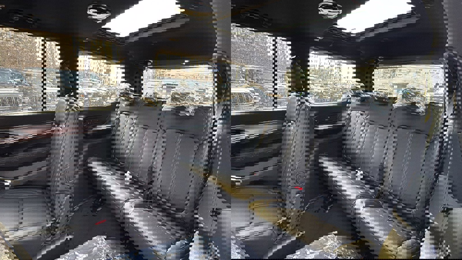 New 2026 Jeep Grand Wagoneer 4WD image 30