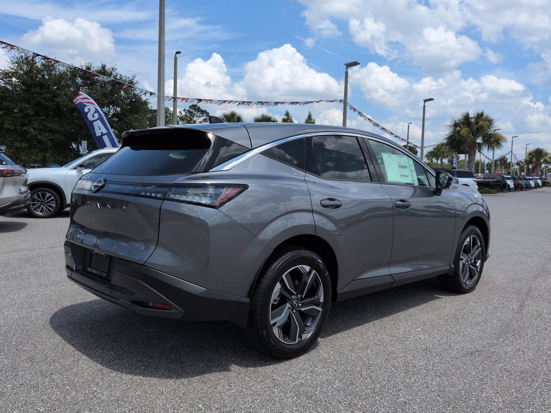 New 2026 Nissan Murano SL AWD/4WD image 5