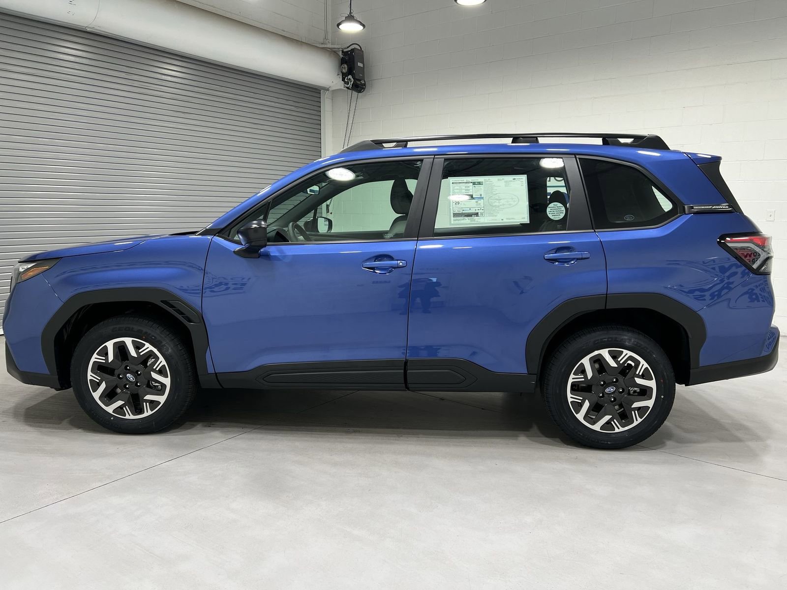 New 2026 Subaru Forester AWD/4WD image 5