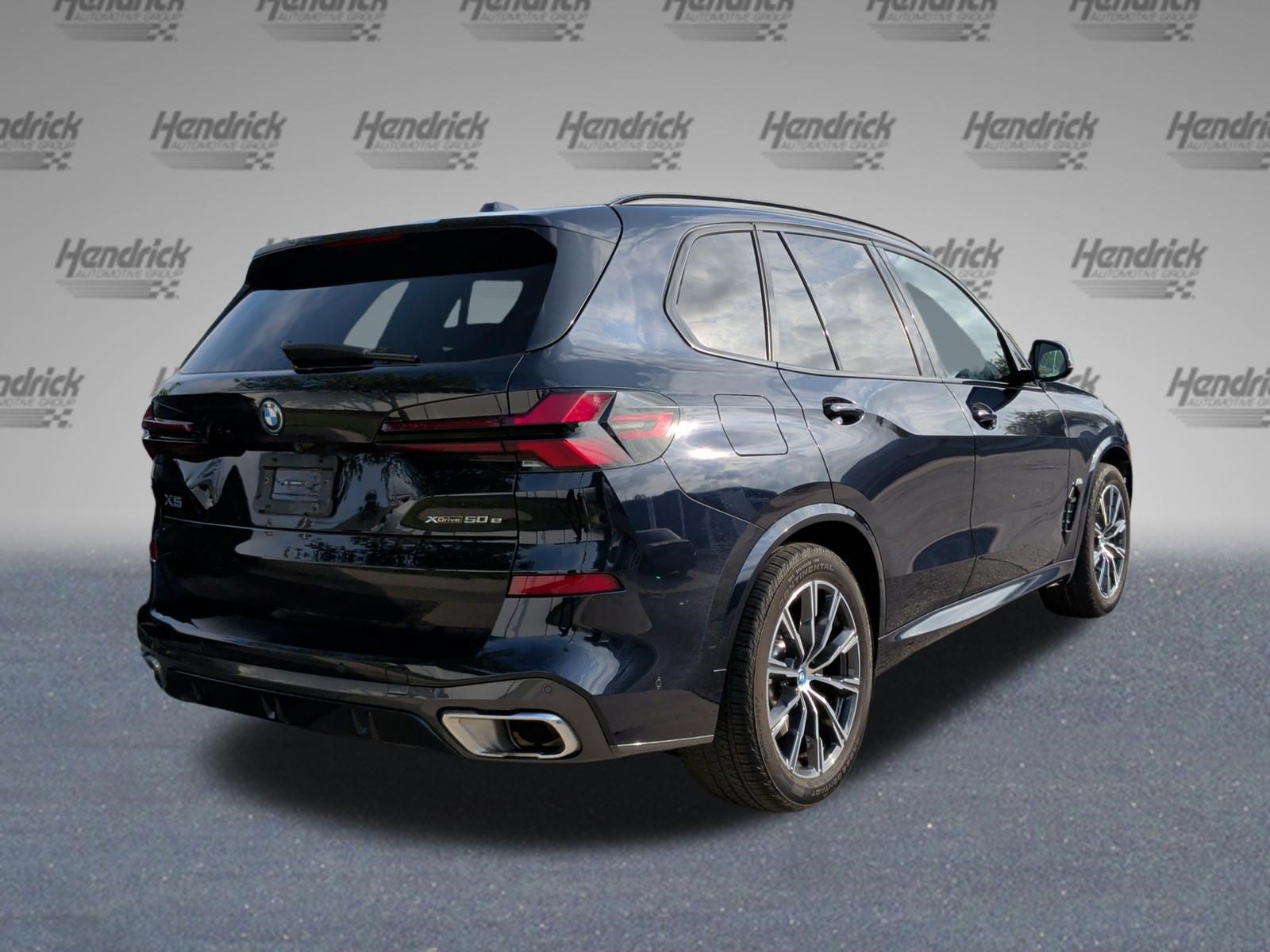 Used 2024 BMW X5 xDrive50e w/ Executive Package AWD/4WD image 7
