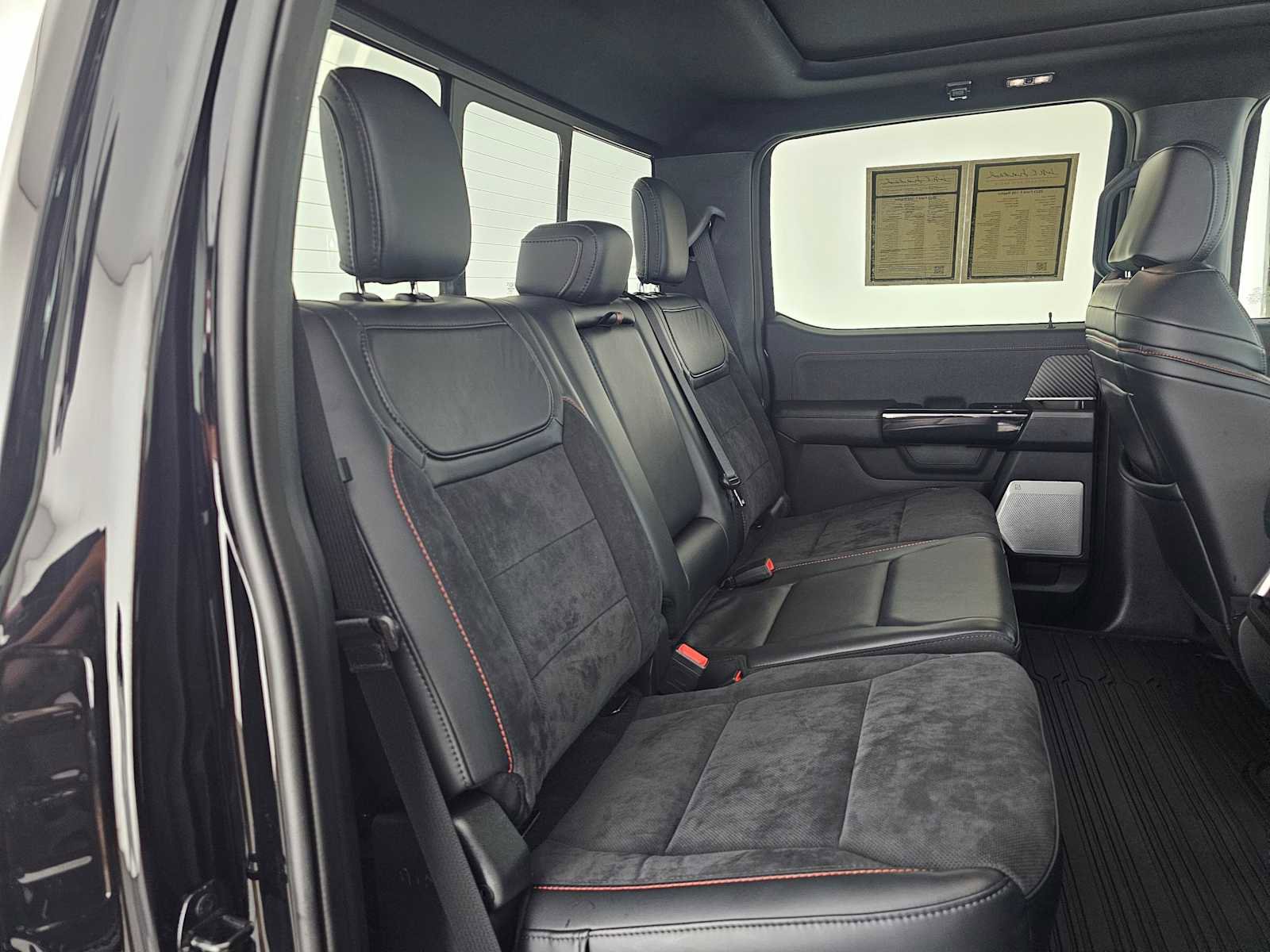 Used 2023 Ford F150 Raptor w/ Equipment Group 802A Raptor R image 12