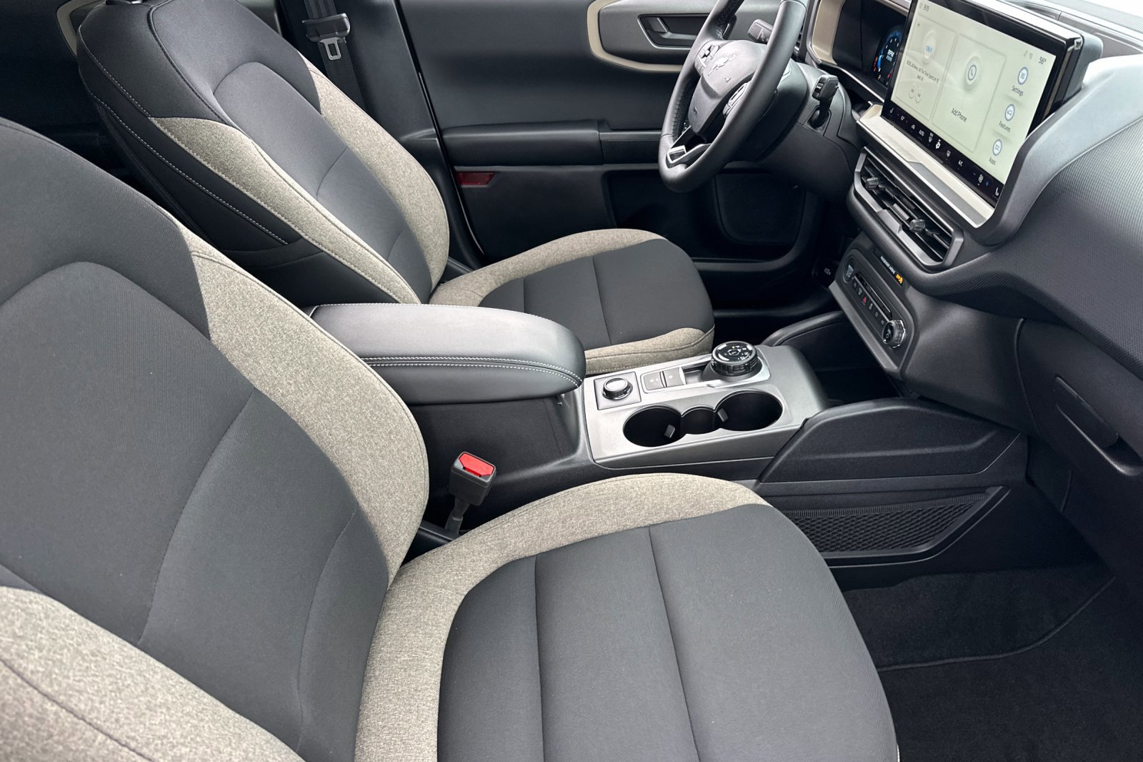 Used 2025 Ford Bronco Sport Big Bend w/ Convenience Package image 15