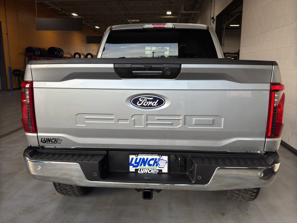 Used 2024 Ford F150 XLT image 5