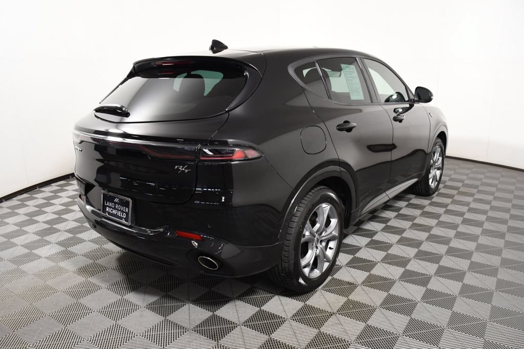 Used 2024 Dodge Hornet R/T Plus AWD/4WD image 6