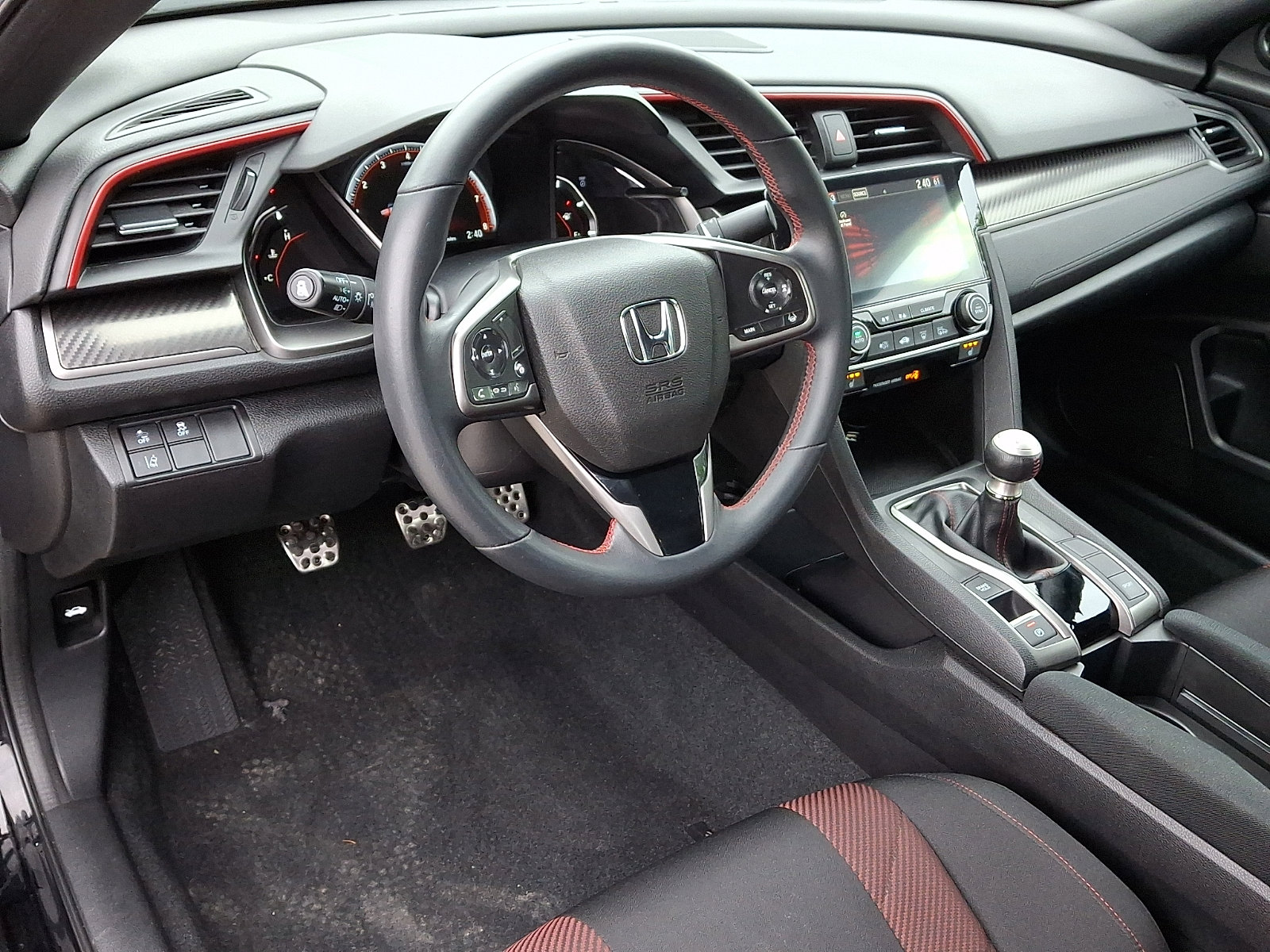 Used 2020 Honda Civic Si image 29