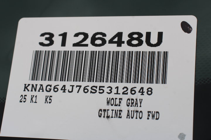 Used 2025 Kia K5 GT-Line FWD image 28