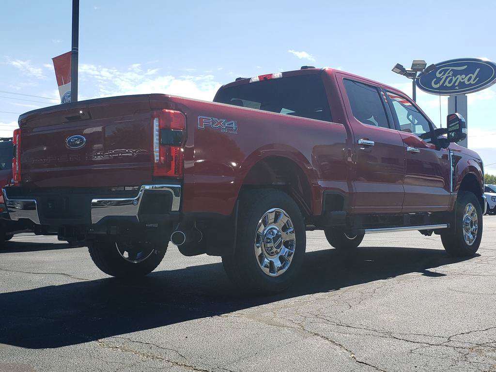 New 2026 Ford F250 Lariat AWD/4WD image 7