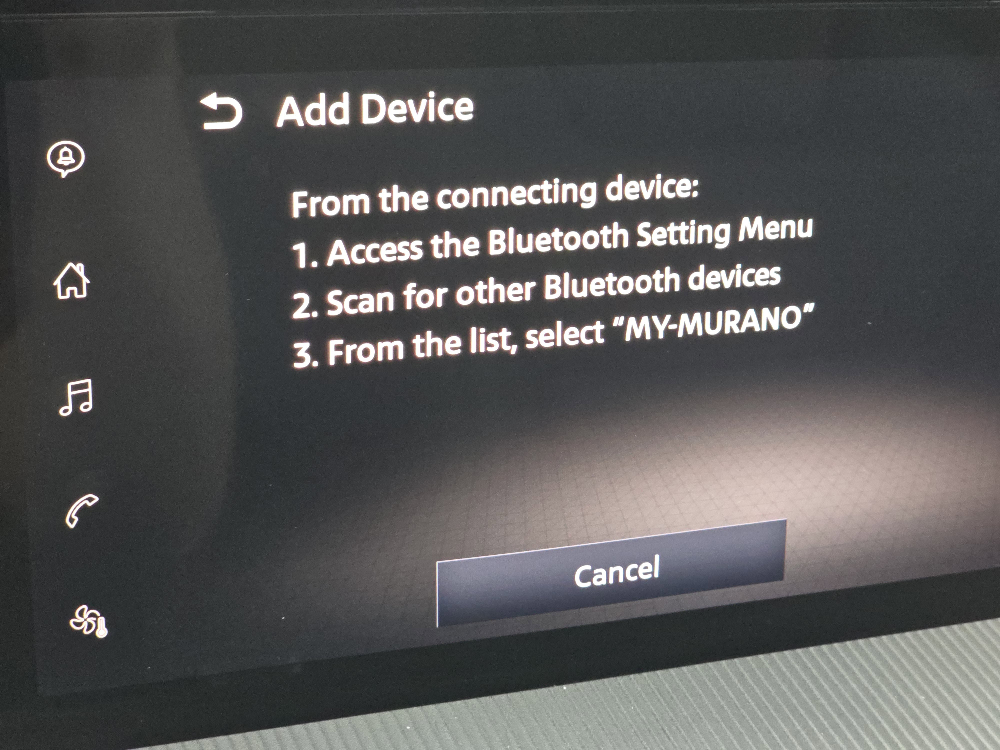 Used 2025 Nissan Murano SV image 5