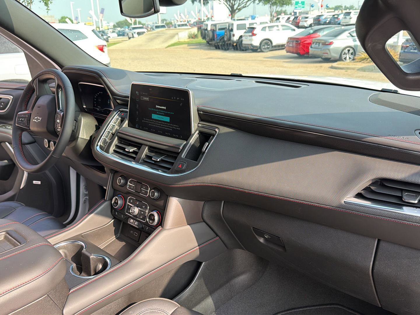 Used 2022 Chevrolet Tahoe RST w/ Luxury Package RWD image 22