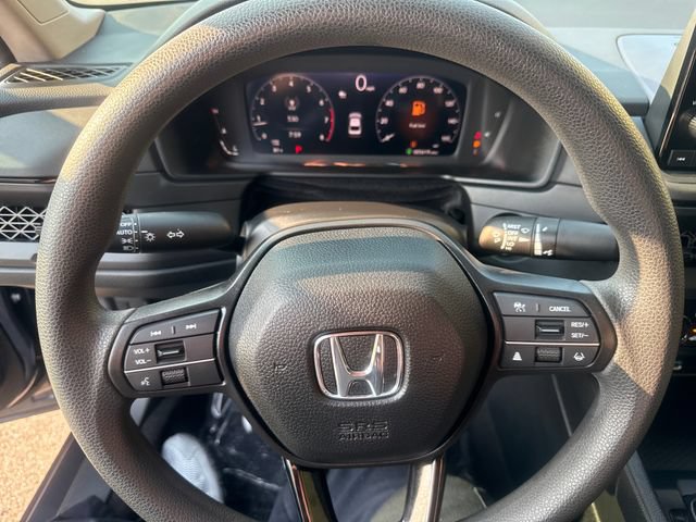 Certified 2025 Honda Accord LX image 11