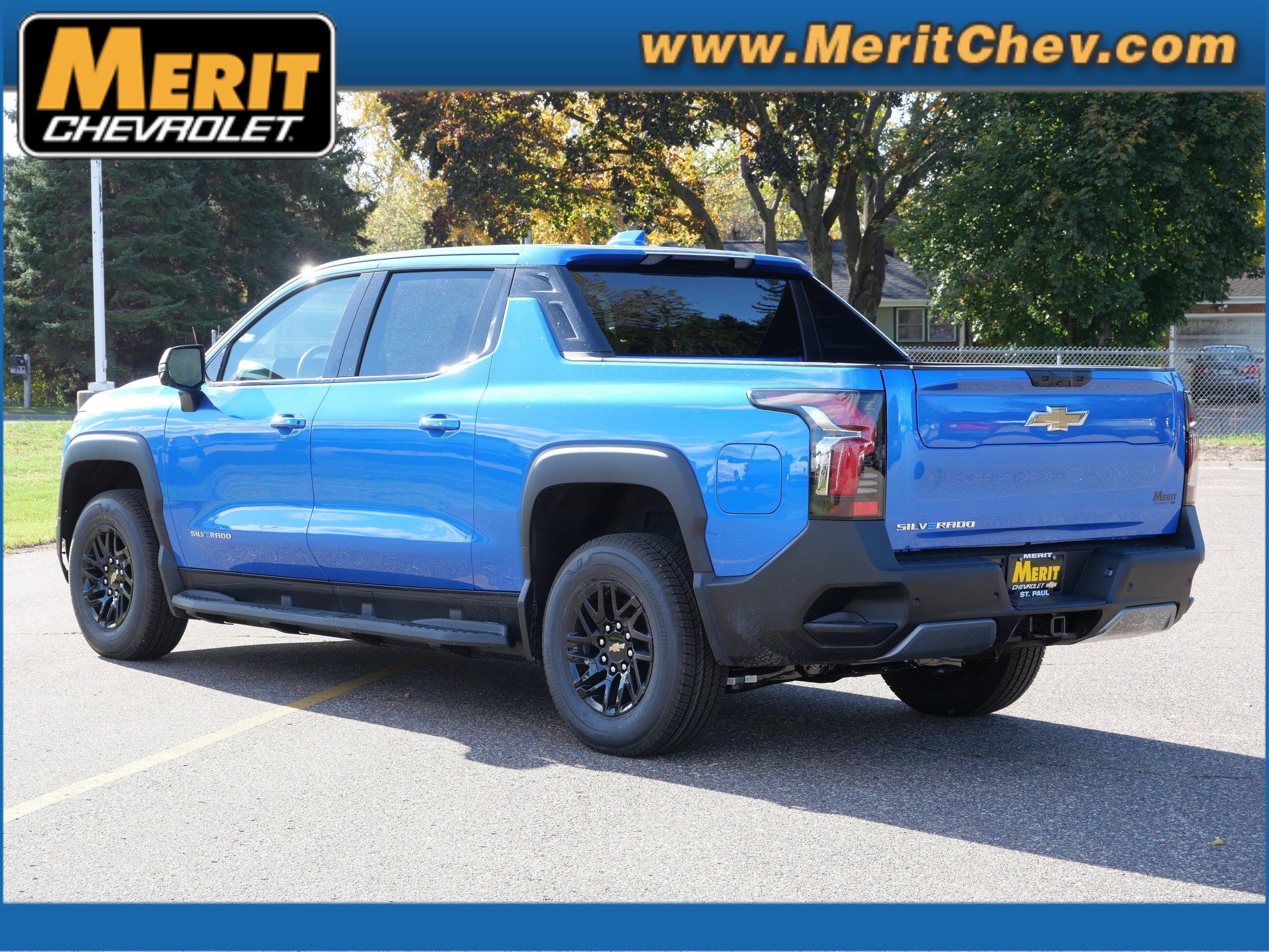 New 2026 Chevrolet Silverado EV LT w/ Plus Package image 2