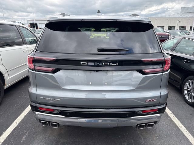 Used 2024 GMC Acadia Denali FWD image 6