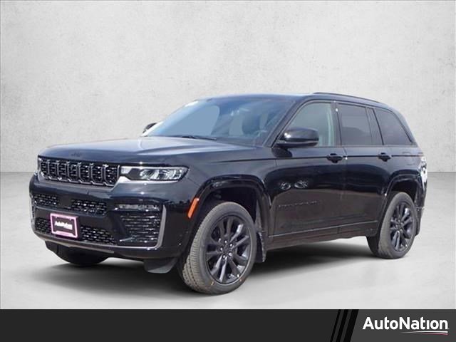 New 2026 Jeep Grand Cherokee Limited Reserve AWD/4WD image 1