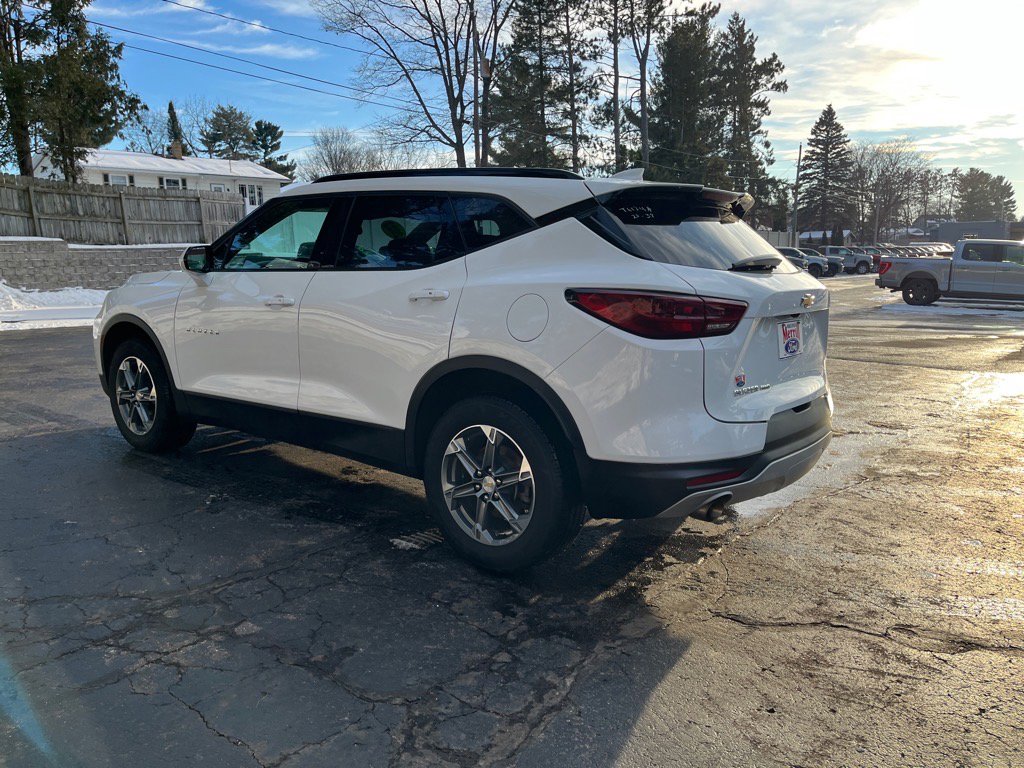 Used 2023 Chevrolet Blazer LT w/ Convenience Package image 4