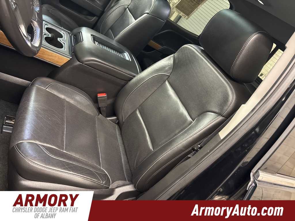 Used 2018 Chevrolet Silverado 1500 LTZ w/ LTZ Plus Package image 14