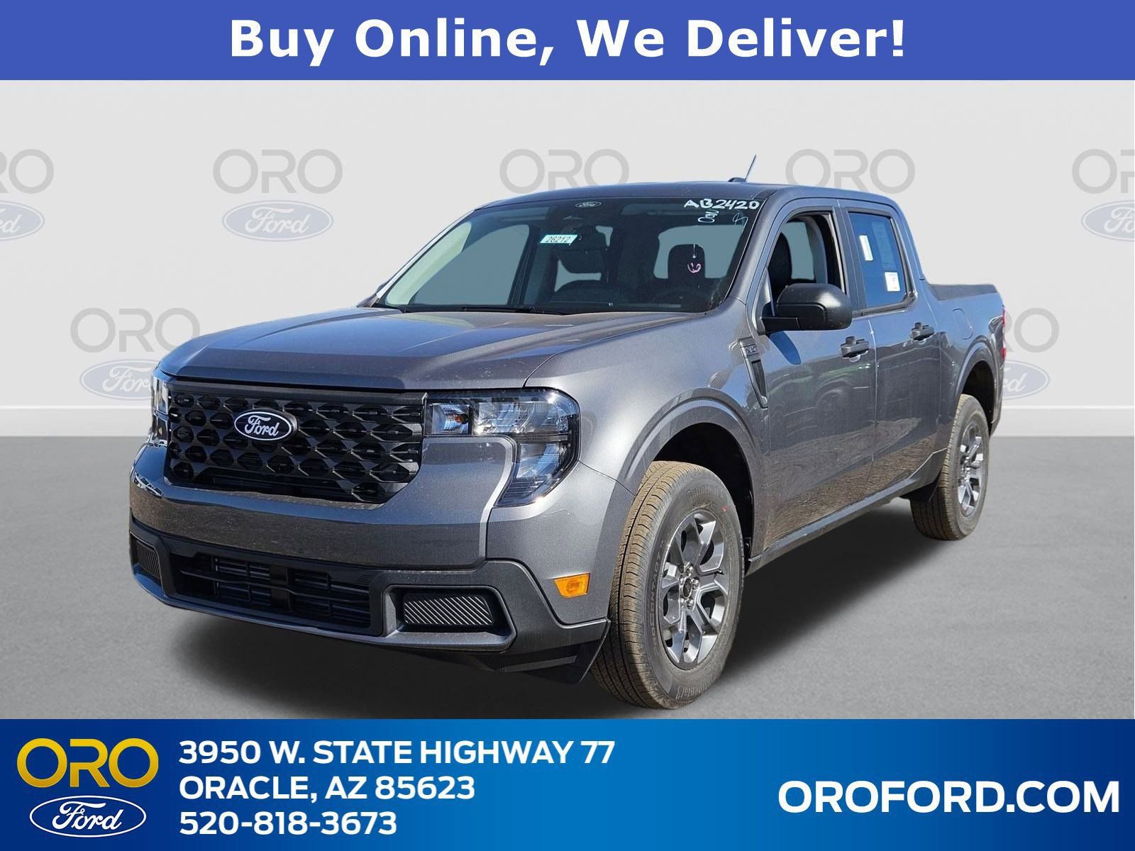 New 2026 Ford Maverick XLT AWD/4WD image 1