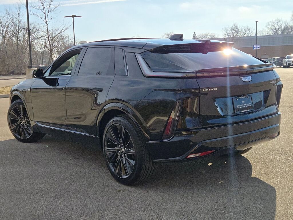 New 2026 Cadillac Lyriq Signature Sport image 14