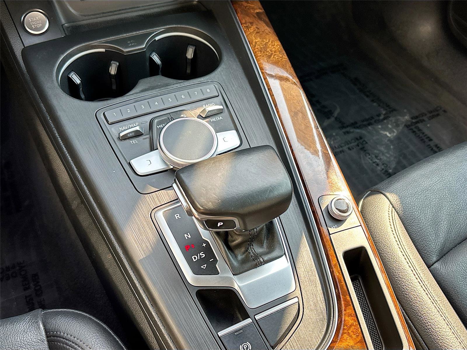 Used 2018 Audi A4 2.0T Ultra Premium Plus w/ Premium Plus Package image 18