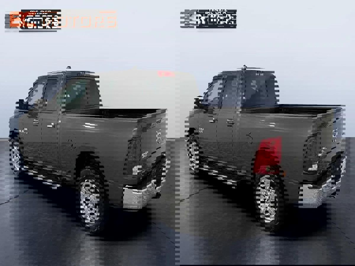 Used 2018 RAM 1500 Big Horn image 4