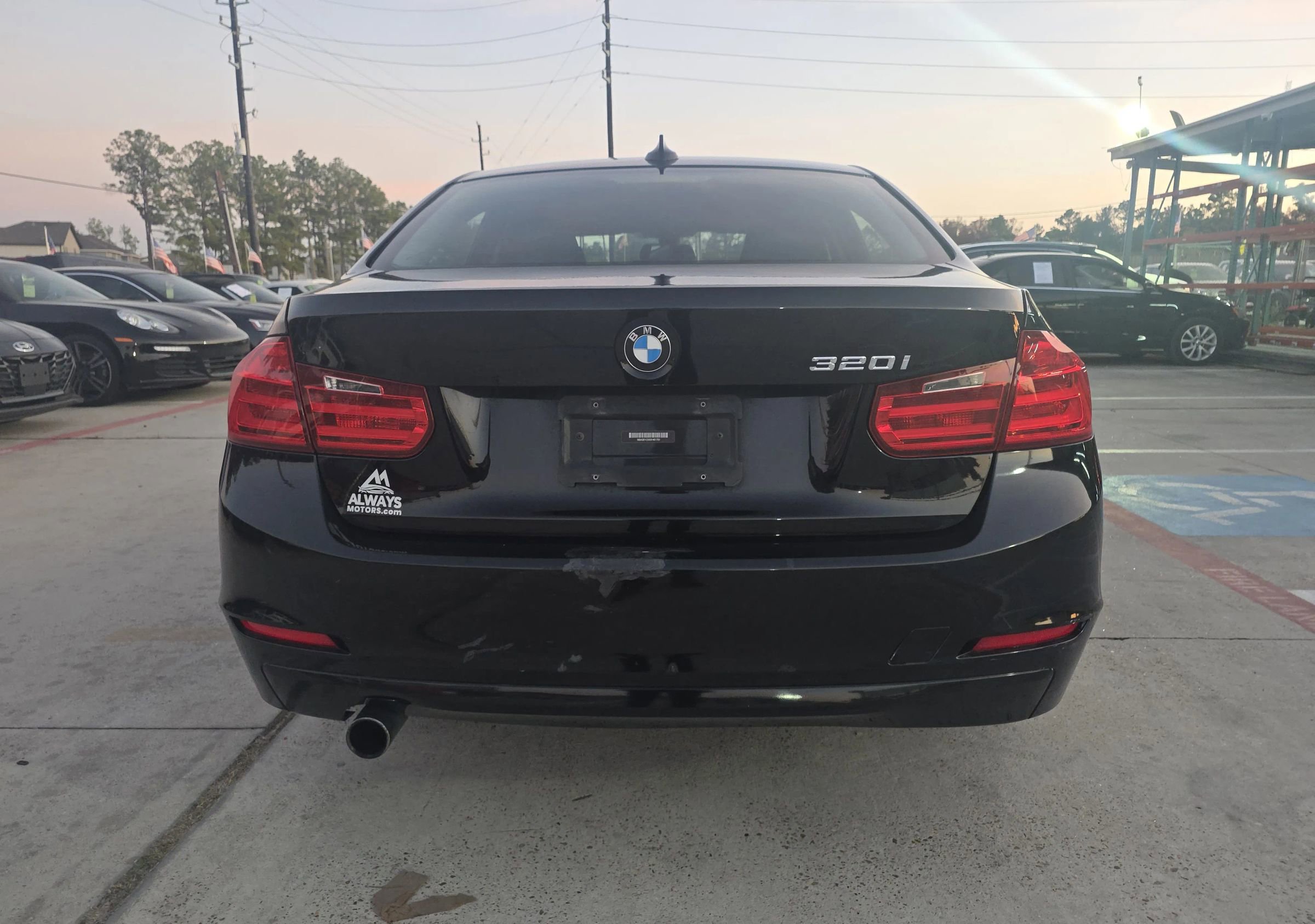 Used 2013 BMW 320i Sedan image 15