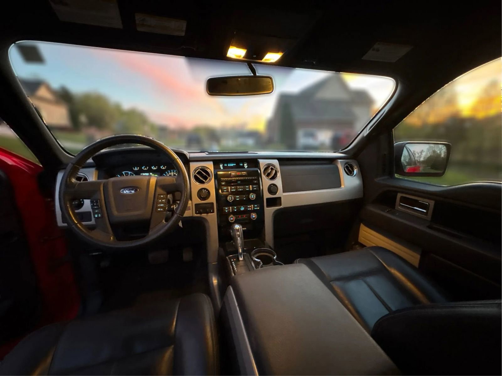 Used 2011 Ford F150 FX4 w/ FX Luxury Pkg AWD/4WD image 27