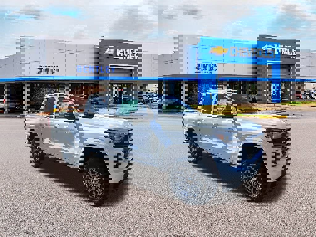 New 2026 Chevrolet Colorado LT w/ Advanced Trailering Package image 7