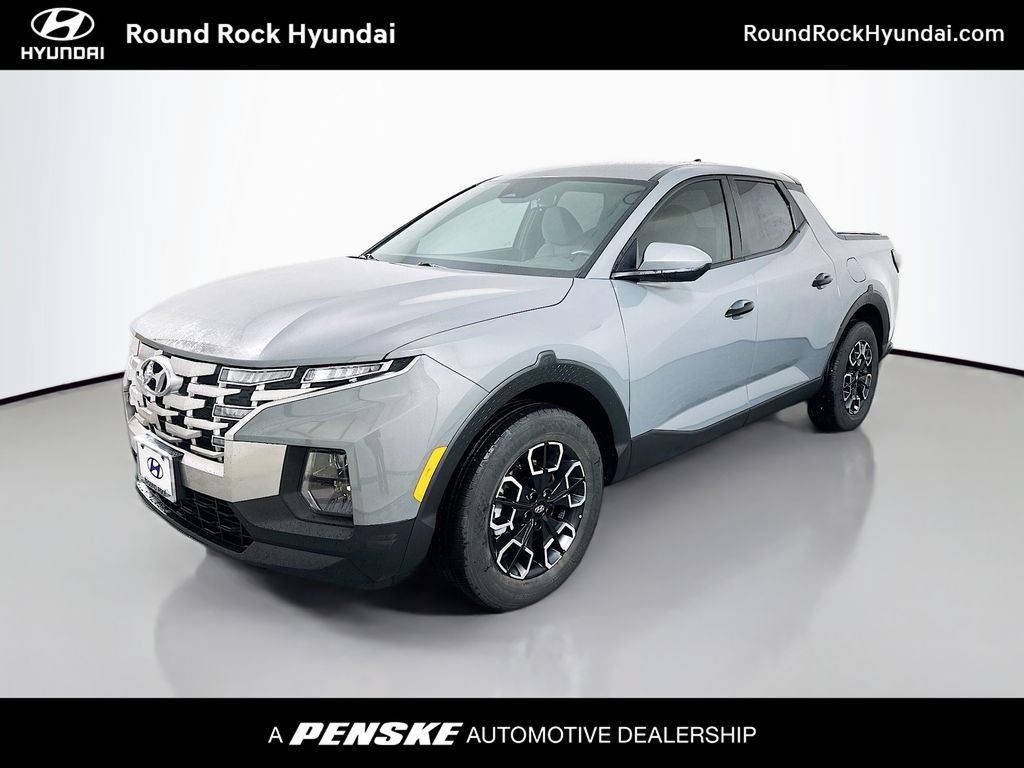 Certified 2024 Hyundai Santa Cruz SE FWD image 1