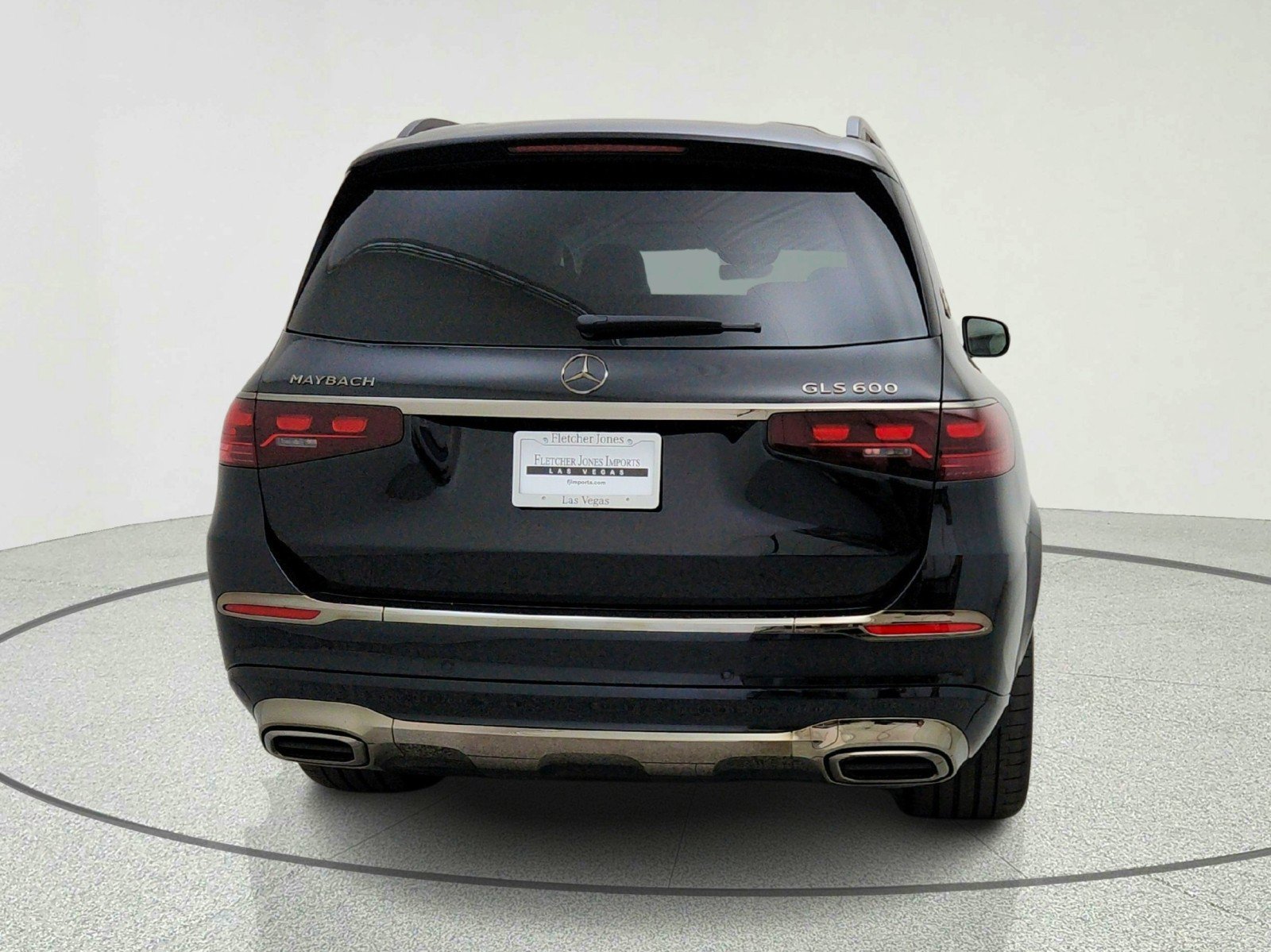 New 2026 Mercedes-Benz Maybach GLS 600 4MATIC image 10