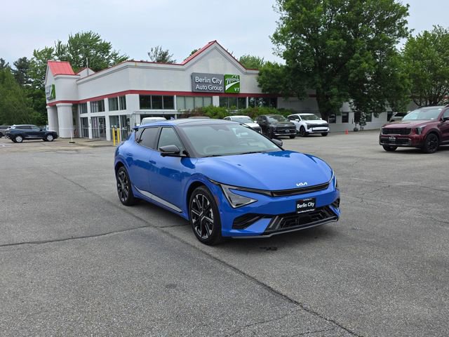 New 2026 Kia EV6 GT-Line AWD/4WD image 30