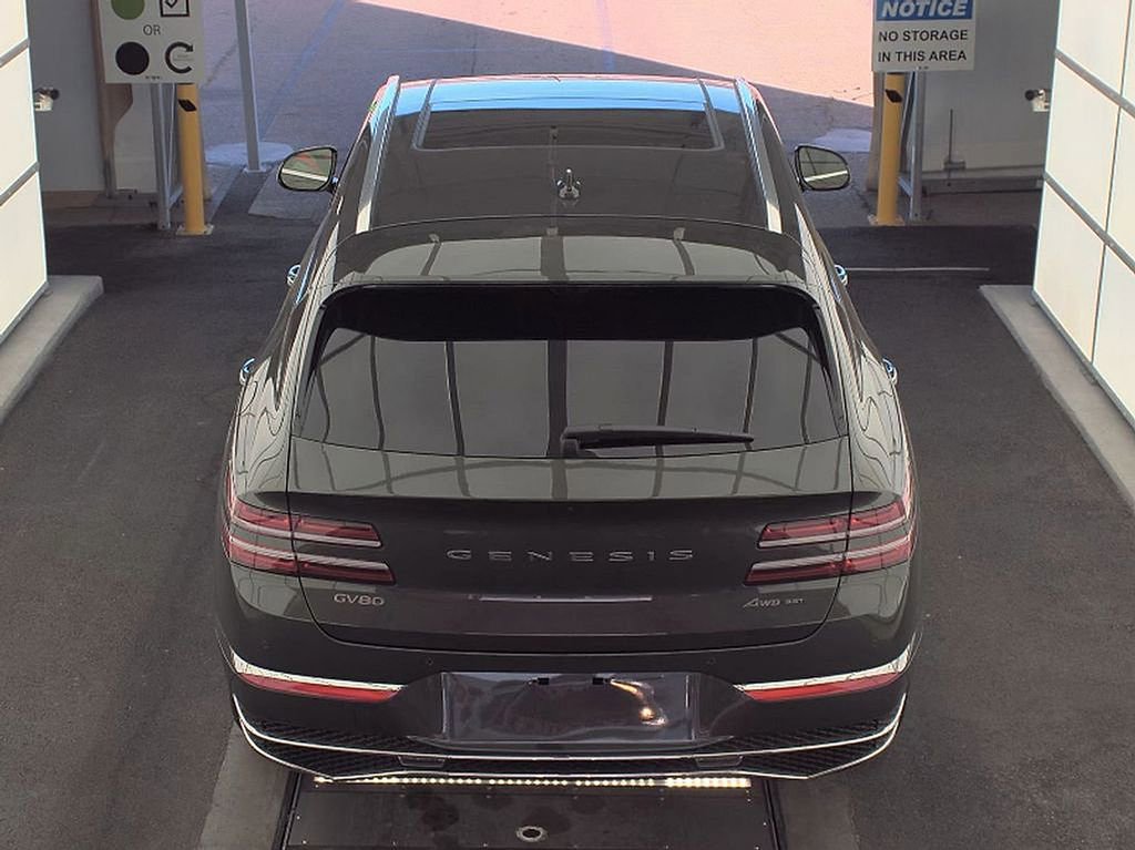Used 2026 Genesis GV80 3.5T Prestige image 15