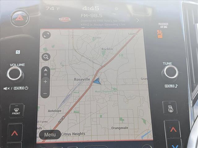 Used 2021 Subaru Outback Touring w/ Popular Package #2 image 13