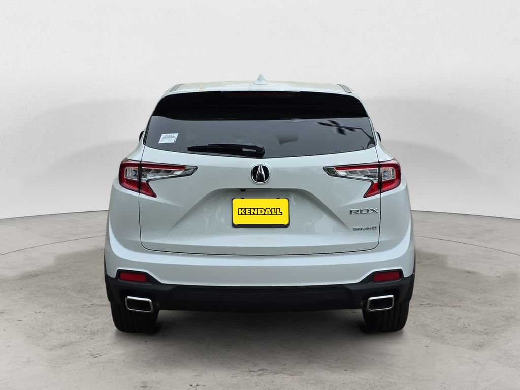 New 2026 Acura RDX SH-AWD image 4
