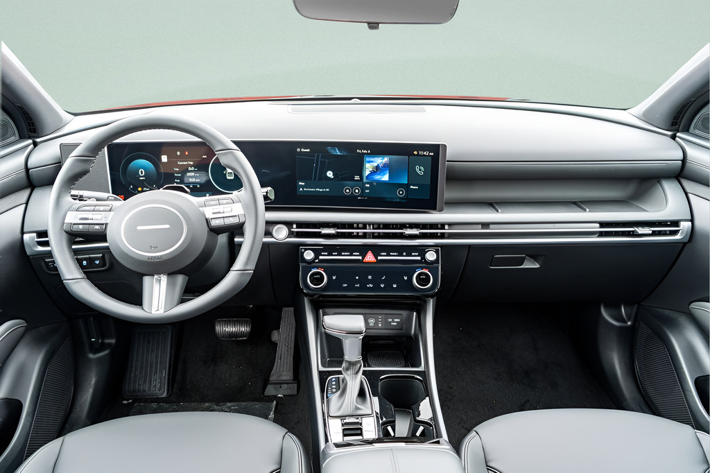 New 2026 Hyundai Santa Cruz XRT AWD/4WD image 20