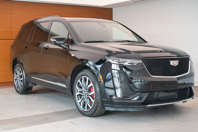 Used 2023 Cadillac XT6 Sport w/ LPO, Floor Liner Package AWD/4WD image 5