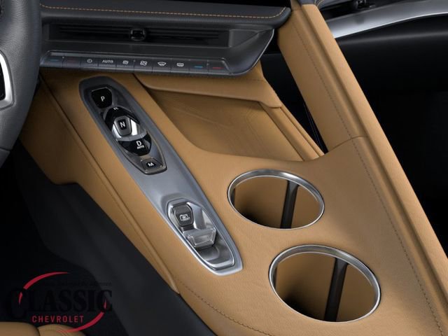 New 2026 Chevrolet Corvette Z06 RWD image 25