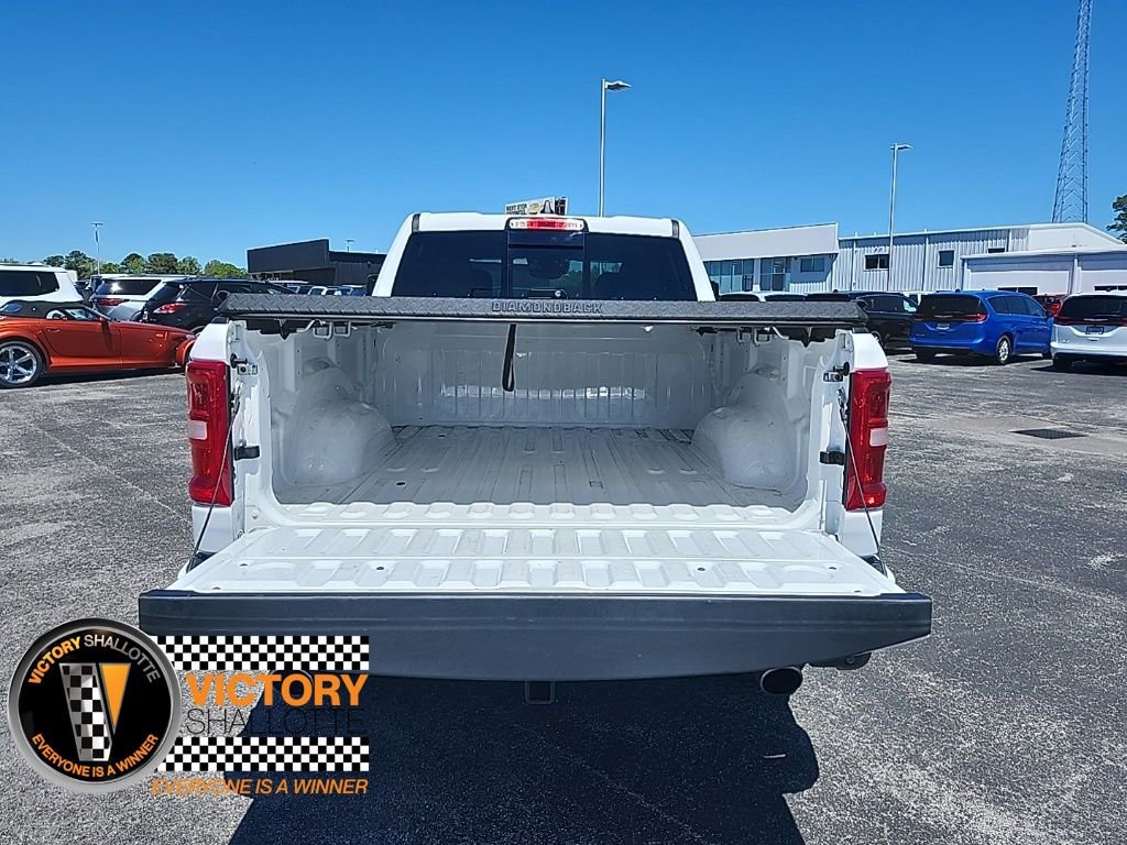 Certified 2025 RAM 1500 Big Horn image 33