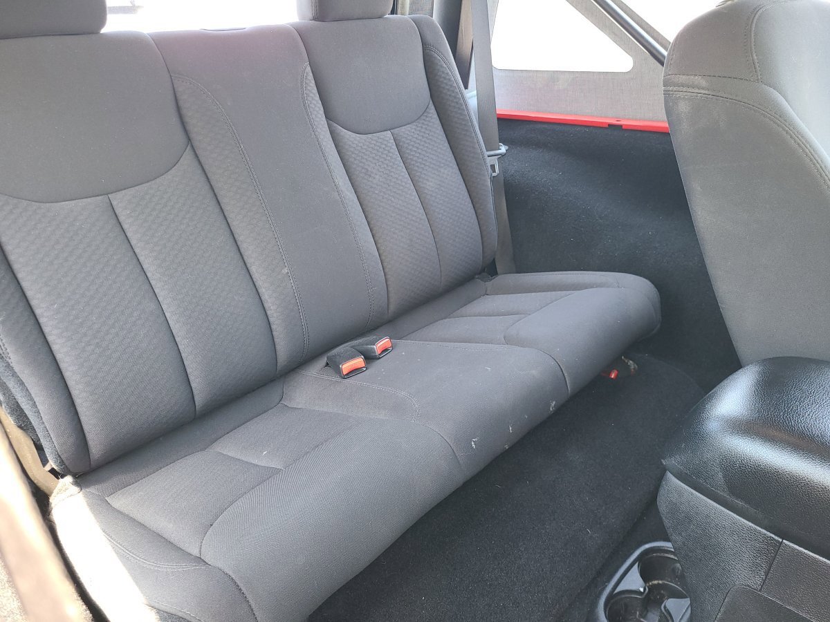 Used 2015 Jeep Wrangler Sport w/ Quick Order Package 23S image 6