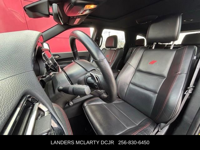 Used 2024 Dodge Durango GT image 24
