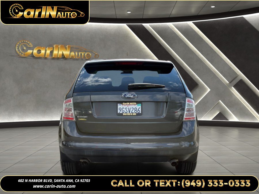 Used 2007 Ford Edge SE FWD image 5