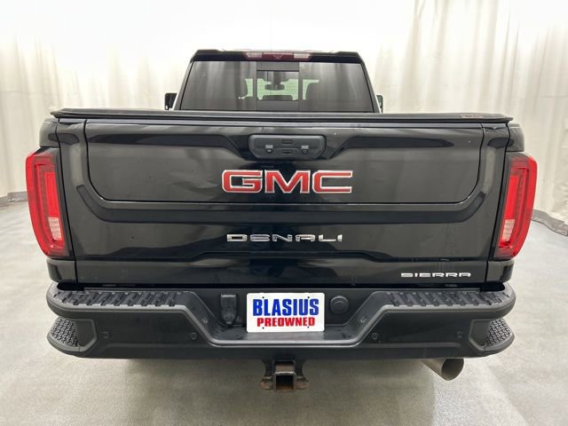 Used 2022 GMC Sierra 2500 Denali image 37