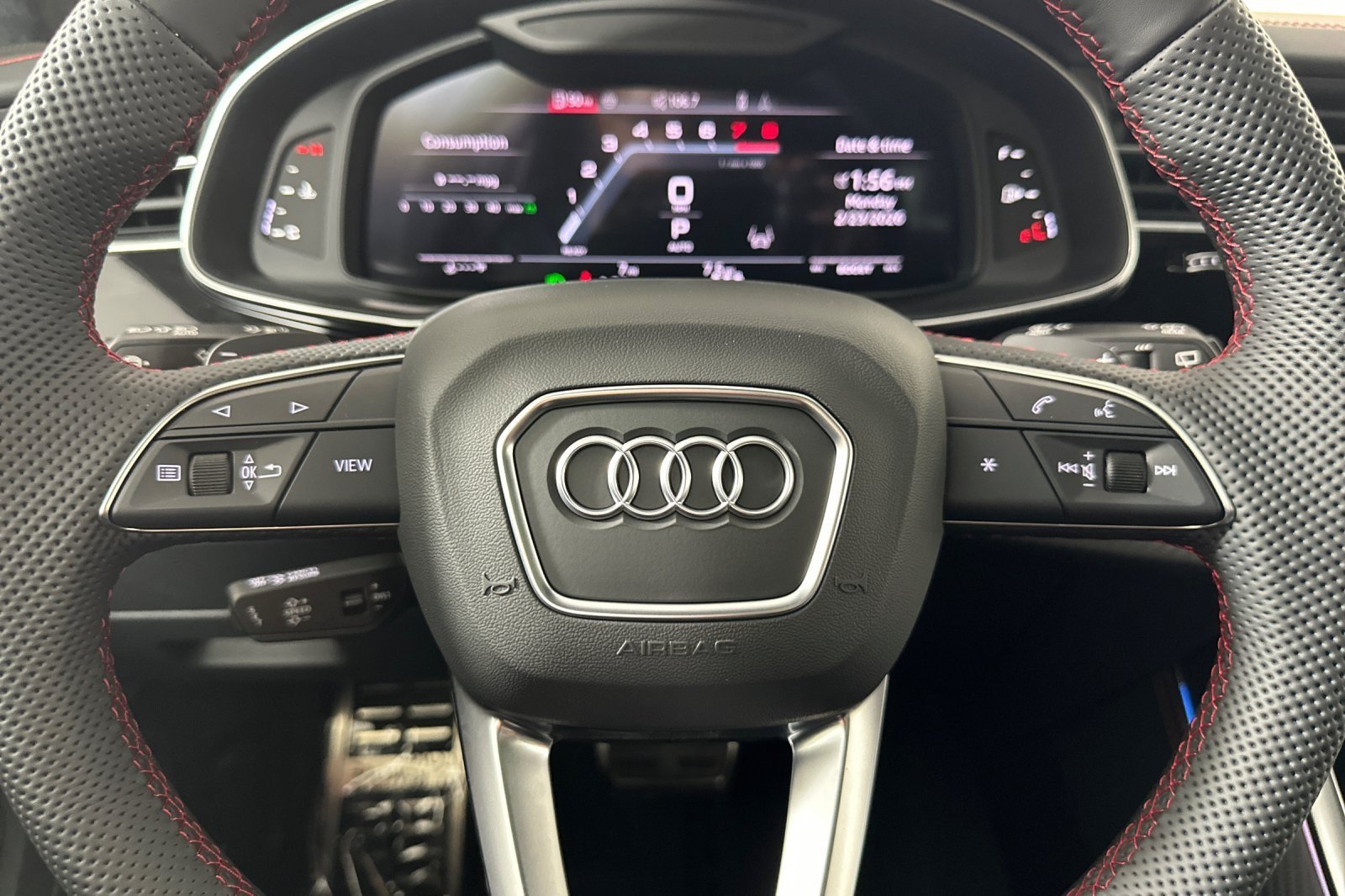 New 2026 Audi SQ8 Prestige AWD/4WD image 22