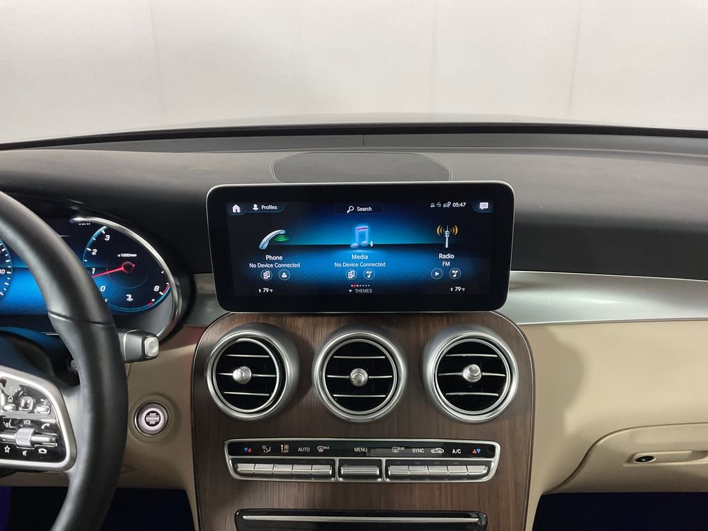 Used 2022 Mercedes-Benz GLC 300 GLC 300 image 13