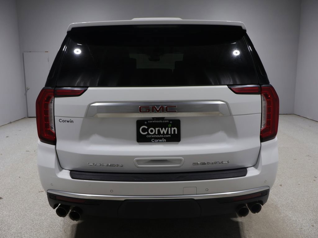 Used 2024 GMC Yukon XL Denali w/ Denali Reserve Package AWD/4WD video 3